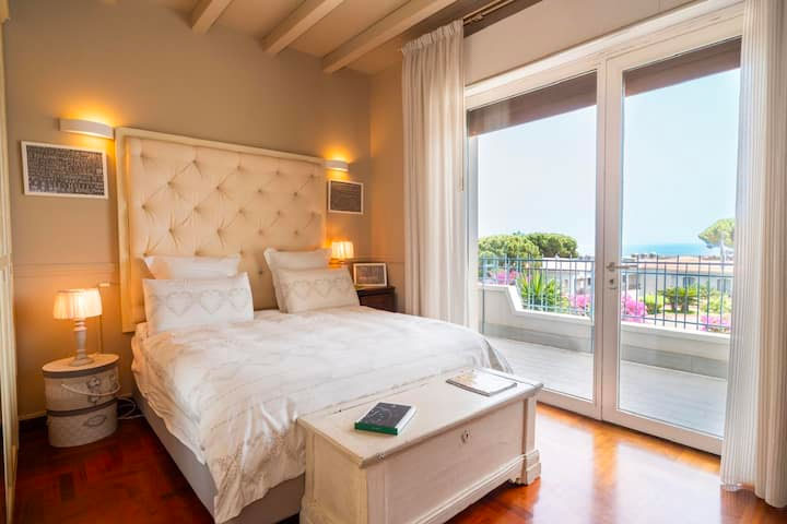 Appartamento con terrazza