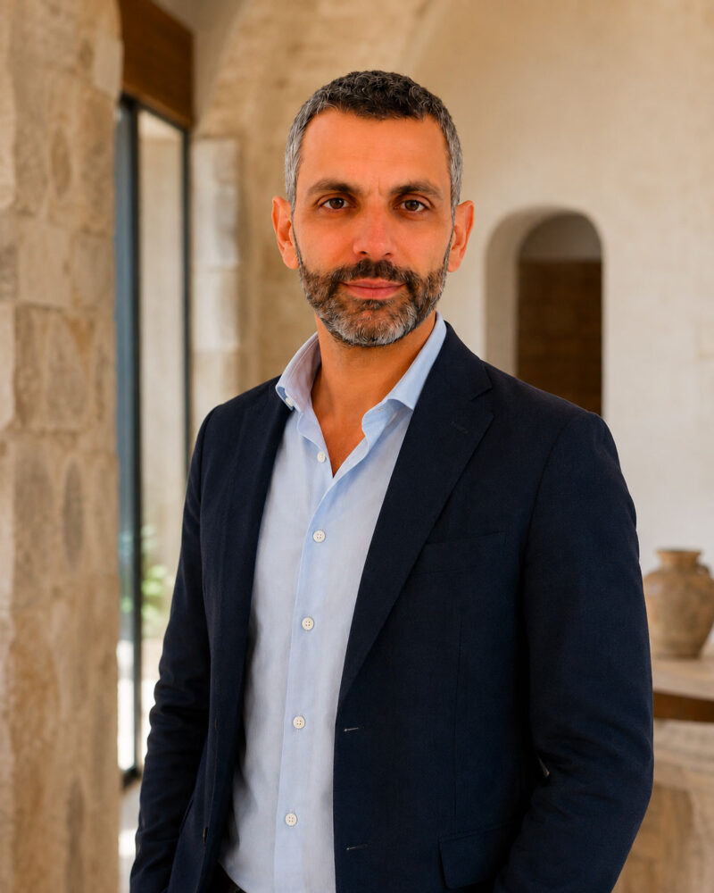Marco Strano · Titolare e amministratore